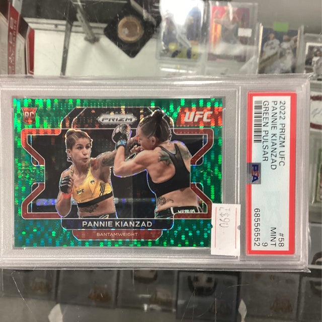 Graded Cards | Two Lucky Collectibles Graded Cards | Two Lucky Collectibles