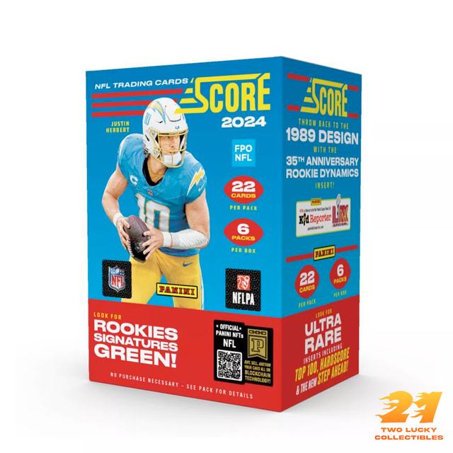 Football | Two Lucky Collectibles