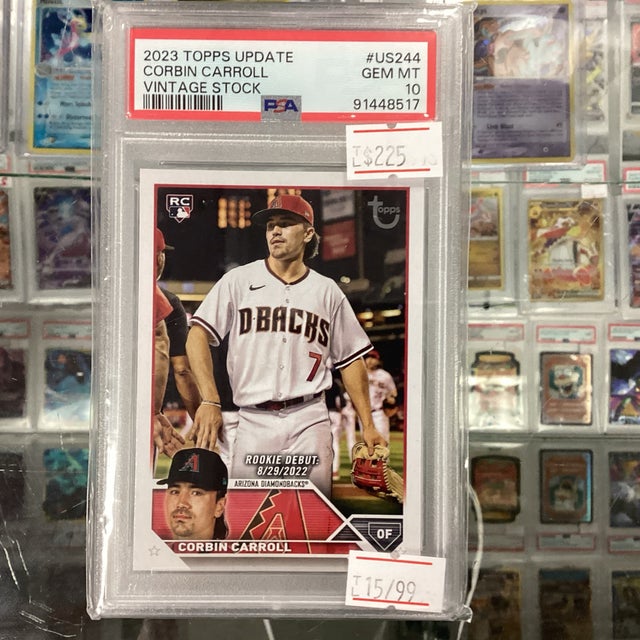 Sports Trading Cards | PSA | Wax | Pokémon | Two Lucky Sports Trading Cards | PSA | Wax | Pokémon | Two Lucky