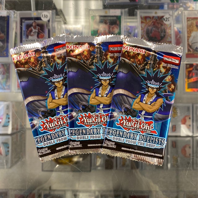 Trading Card Game | Two Lucky Collectibles