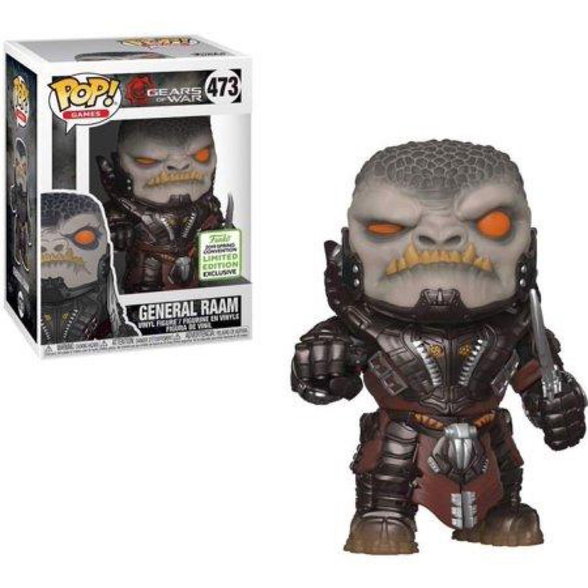 Gears of war funko best sale pop game